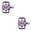 Hope Union TC Pedals - Pair - Purple
